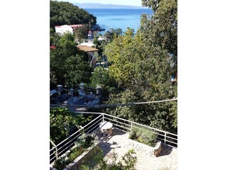 Appartement Kostrena Buitenaudio-opname 8