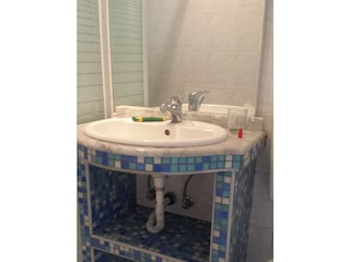 Appartement Kostrena Badkamer 15