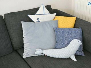 Appartement de vacances Juist Équipement 2
