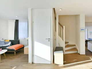 Appartement de vacances Juist Équipement 4