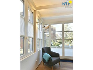 Appartement de vacances Juist Équipement 5