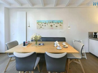 Appartement de vacances Juist Équipement 6