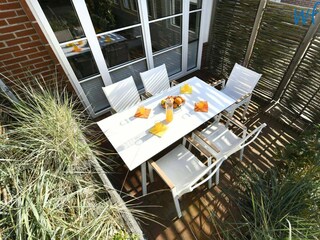 Appartement de vacances Juist  20
