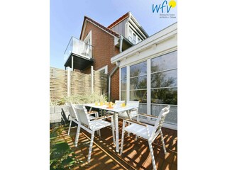 Appartement de vacances Juist  22