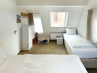 Appartement de vacances Juist Équipement 8