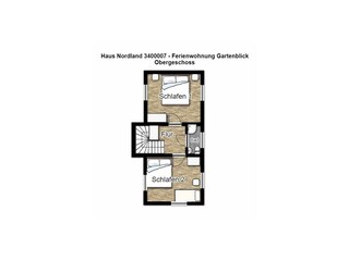 Appartement de vacances Juist  35