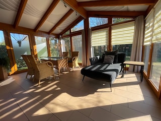 Ferienhaus Wettringen (Münsterland) Außenaufnahme 3