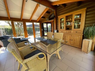 Ferienhaus Wettringen (Münsterland) Außenaufnahme 4