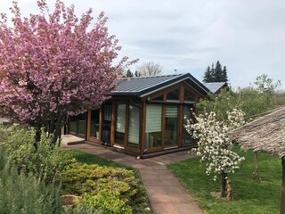Ferienhaus Wettringen (Münsterland) Außenaufnahme 5