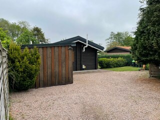 Ferienhaus Wettringen (Münsterland) Außenaufnahme 6