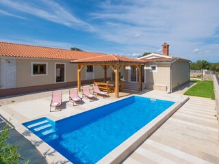 Casa per le vacanze Rovinj Registrazione all'aperto 14