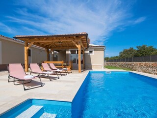 Casa per le vacanze Rovinj Registrazione all'aperto 12