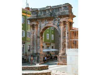 Casa per le vacanze Rovinj Ambiente 38