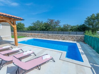 Casa per le vacanze Rovinj Registrazione all'aperto 13