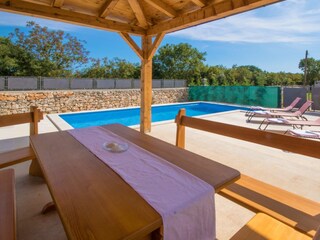 Casa per le vacanze Rovinj Registrazione all'aperto 5