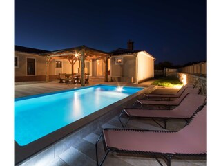 Casa per le vacanze Rovinj Registrazione all'aperto 9