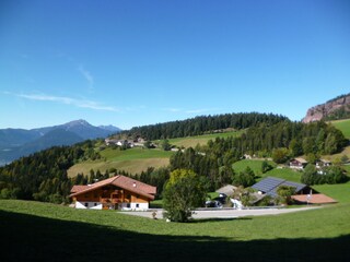 Appartamento per vacanze Vöran Registrazione all'aperto 3