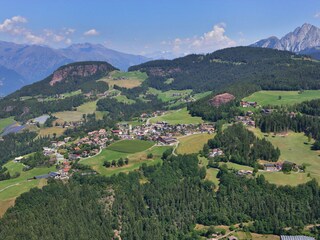 Appartamento per vacanze Vöran Registrazione all'aperto 4