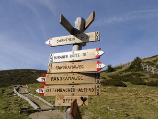 Appartamento per vacanze Vöran Ambiente 27