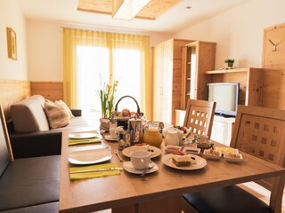 Appartamento per vacanze Vöran Caratteristiche 9