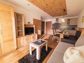 Appartamento per vacanze Vöran Caratteristiche 11