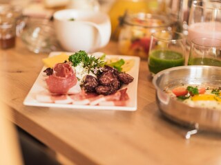 Appartamento per vacanze Vöran Caratteristiche 13