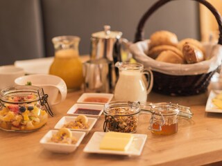 Appartamento per vacanze Vöran Caratteristiche 14