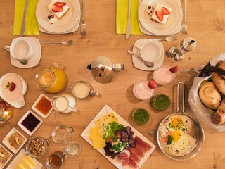 Appartamento per vacanze Vöran Caratteristiche 18