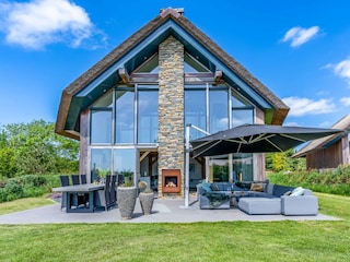 Villa De Koog Outdoor Recording 2