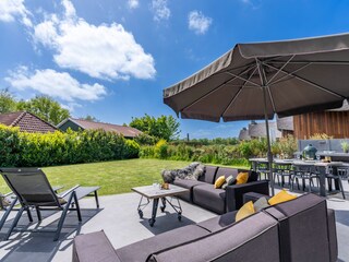 Villa De Koog Caratteristiche 10