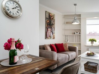 Apartamento de vacaciones Westerland Características 3