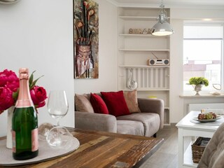 Apartamento de vacaciones Westerland Características 4