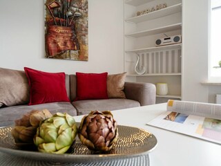 Apartamento de vacaciones Westerland Características 6