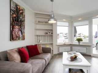 Apartamento de vacaciones Westerland Características 7