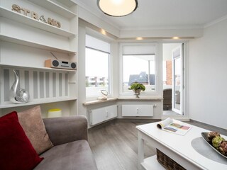Apartamento de vacaciones Westerland Características 8