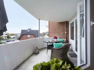 Apartamento de vacaciones Westerland Características 13