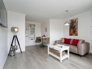 Apartamento de vacaciones Westerland Características 14