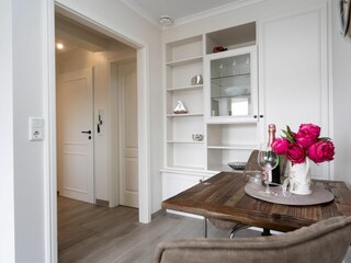 Apartamento de vacaciones Westerland Características 16