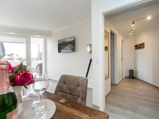 Apartamento de vacaciones Westerland Características 17