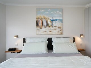 Apartamento de vacaciones Westerland Características 20