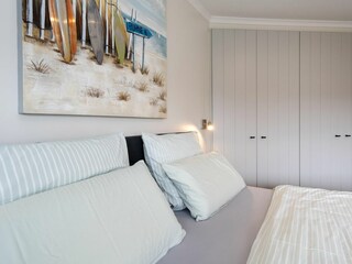 Apartamento de vacaciones Westerland Características 22