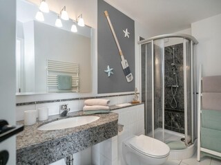 Apartamento de vacaciones Westerland Características 24