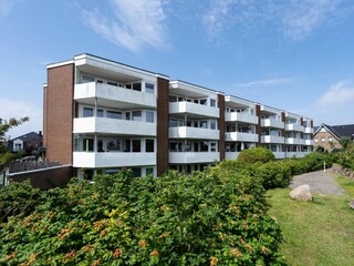 Apartamento de vacaciones Westerland Grabación al aire libre 2