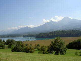 Appartamento per vacanze Faak am See Registrazione all'aperto 6