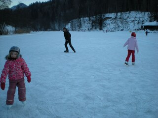 Appartamento per vacanze Faak am See Registrazione all'aperto 9