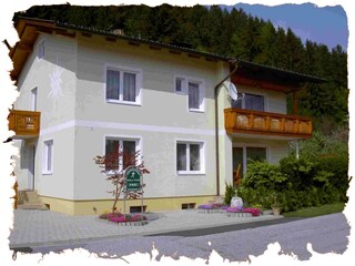 Appartamento per vacanze Faak am See Registrazione all'aperto 12