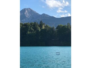 Appartamento per vacanze Faak am See Registrazione all'aperto 19