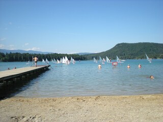 Erholung und Spaß a schönen Faaker See !