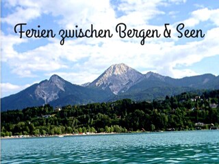 Appartamento per vacanze Faak am See Ambiente 40