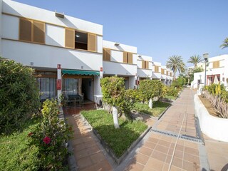 Casa per le vacanze Playa del Inglés Registrazione all'aperto 4